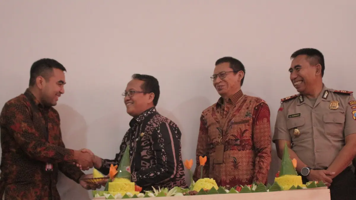 ‎Dekatkan Pelayanan Kepada Masyarakat Tiga Kecamatan