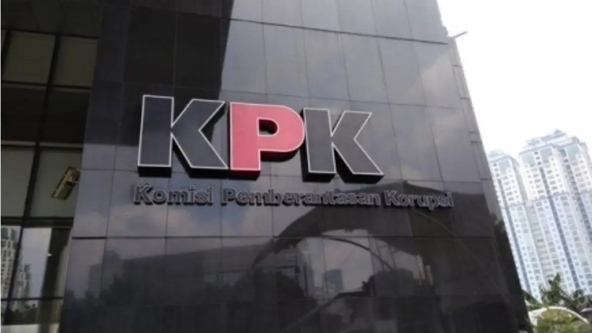 Ilustrasi gedung Komisi Pemberantasan Korupsi (KPK)