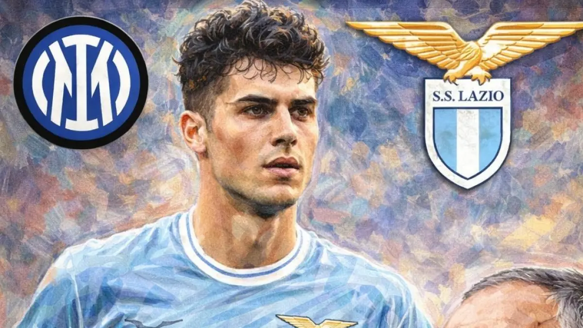 Inter Milan Siapkan Strategi Rekrut Mario Gila, Lotito Jadi Penghalang Utama