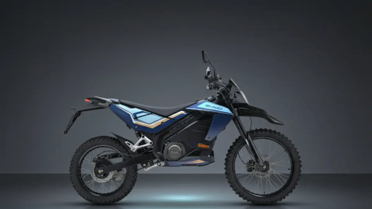 Motor listrik adventure Emmo JVX GT yang diborong Badan Gizi Nasional. (doc. emmo.co.ic)