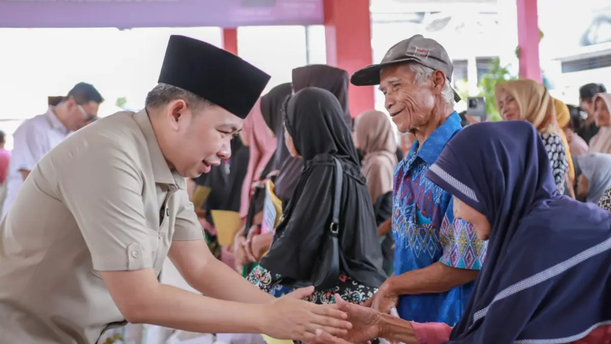 Salurkan 8 Ribu Ton Beras, Jember Jadi Kabupaten Terendah Penerima Bantuan Pangan se-Jatim. (KOMINFO)