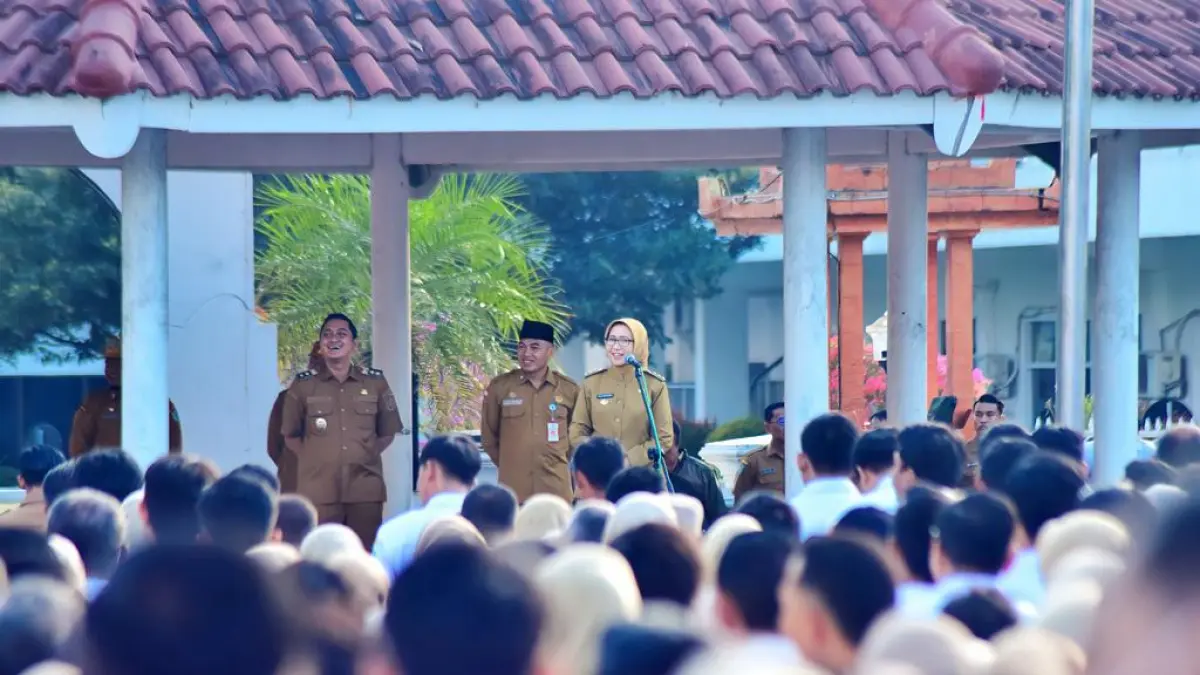 BUKA: Pemkab Lumajang membuka lowongan Direktur BPR Bank Lumajang, kemarin.