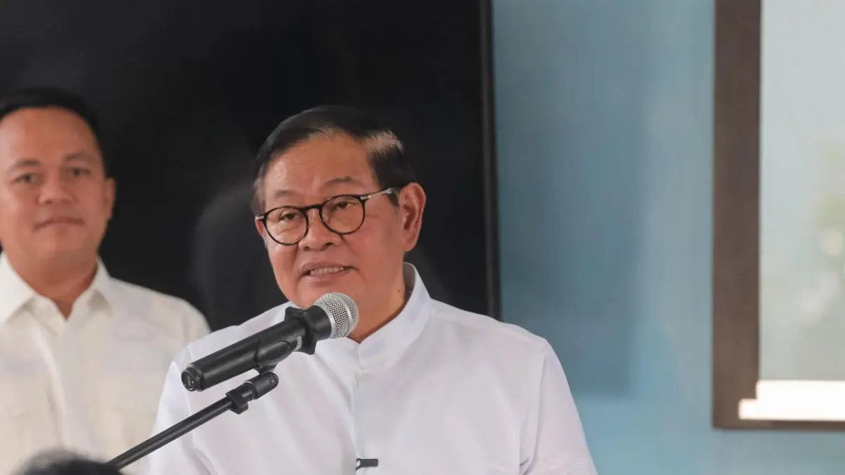 Gubernur DKI Jakarta, Pramono Anung, menilai melonjaknya harga plastik jadi momentum cari alternatif wadah ramah lingkungan. 
