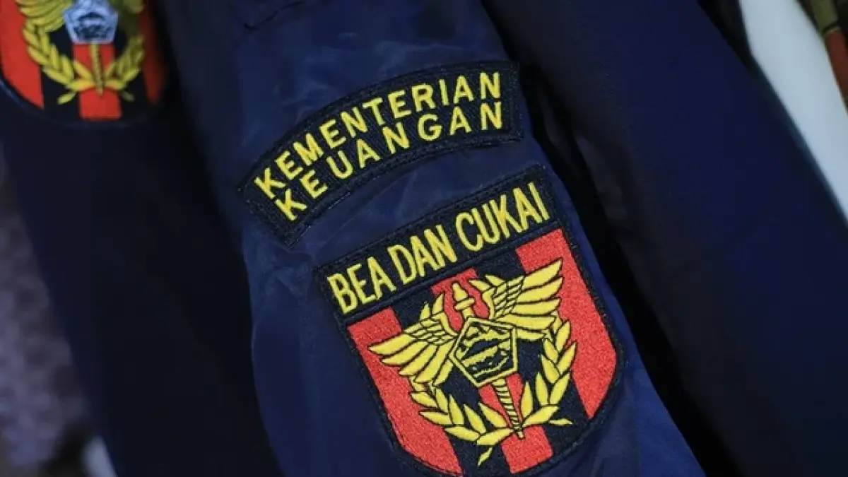 ilustrasi pegawai bea cukai