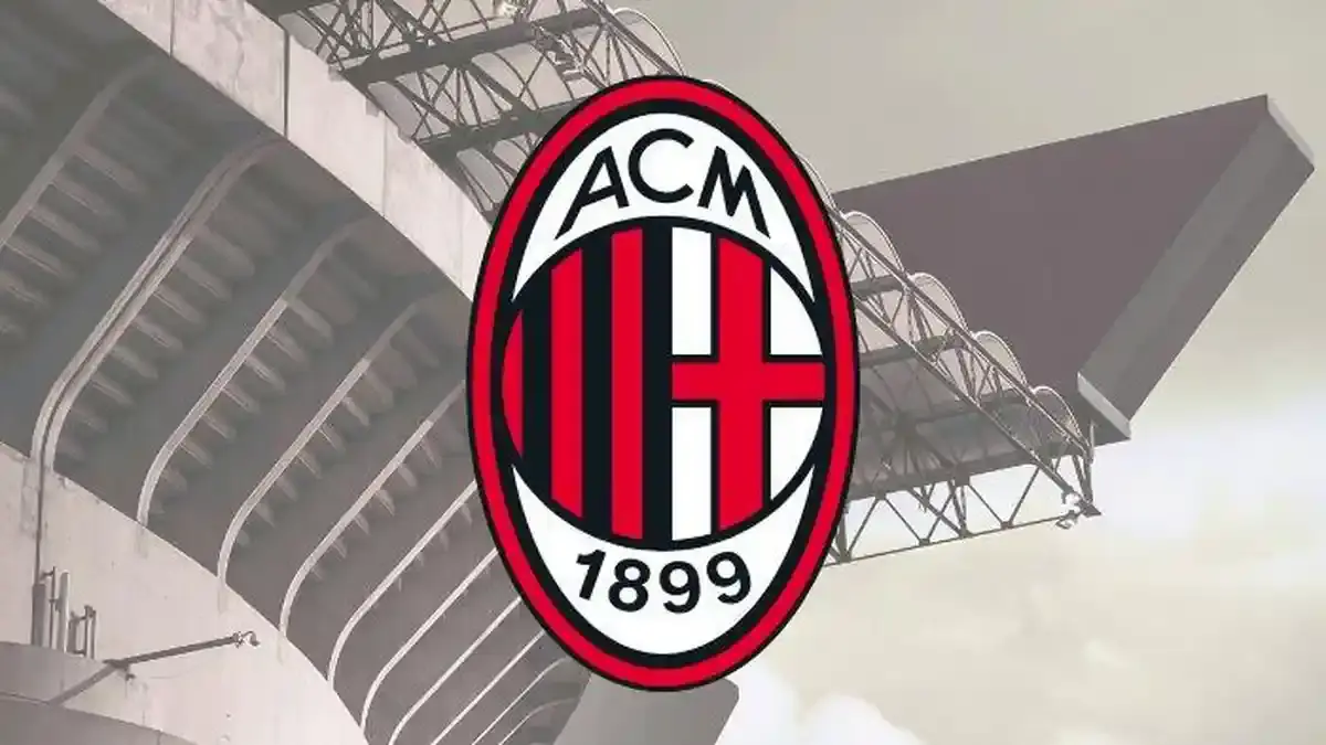logo ac milan