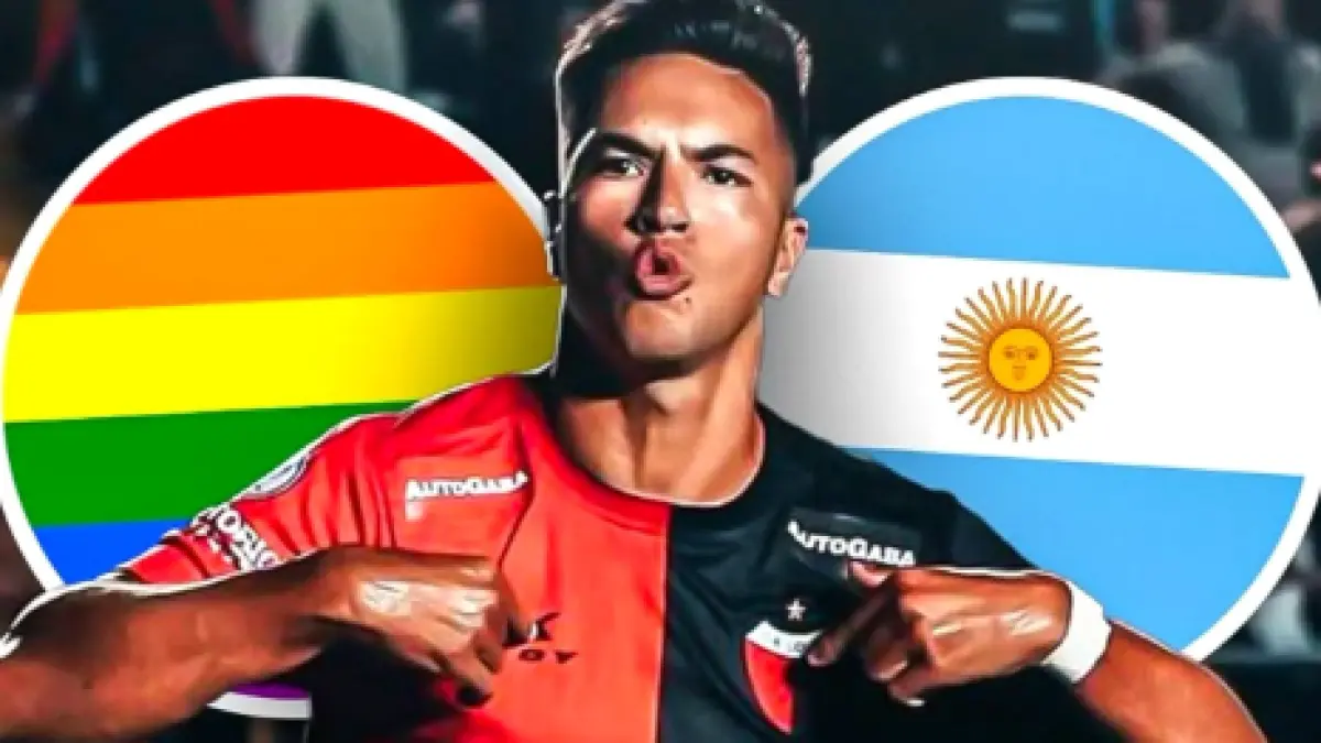 Pemain Argentina Ini Jadi Kaum LGBT? Siapa Dia