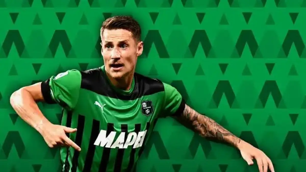  Pinamonti Sassuolo