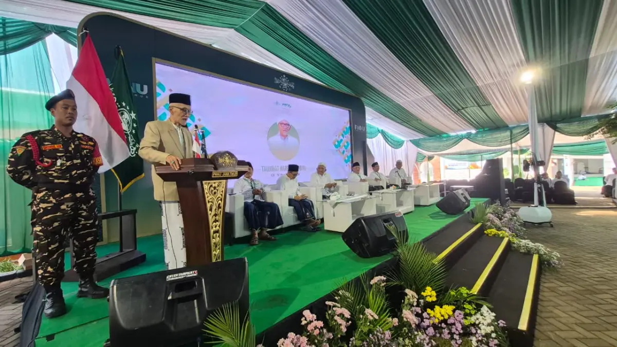 Rais Aam PBNU: Muktamar ke-35 NU pada tanggal 1-5 Agustus