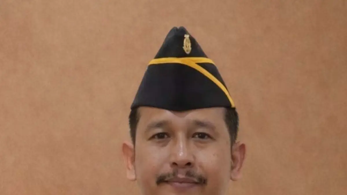 Dr. David Palapa Duarsa Kajari Bondowoso