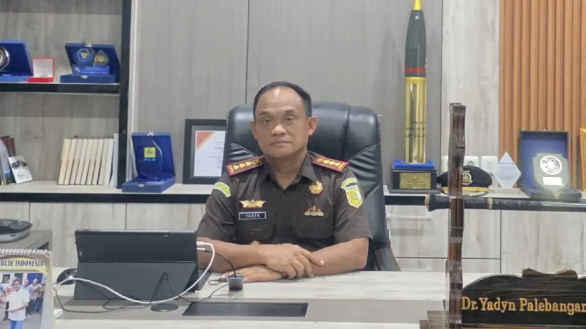 Dr Yadyn Palebangan