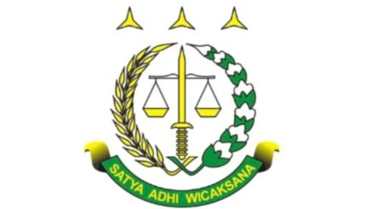 Kejaksaan Agung Republik Indonesia. (Foto: Dok. Kejagung
