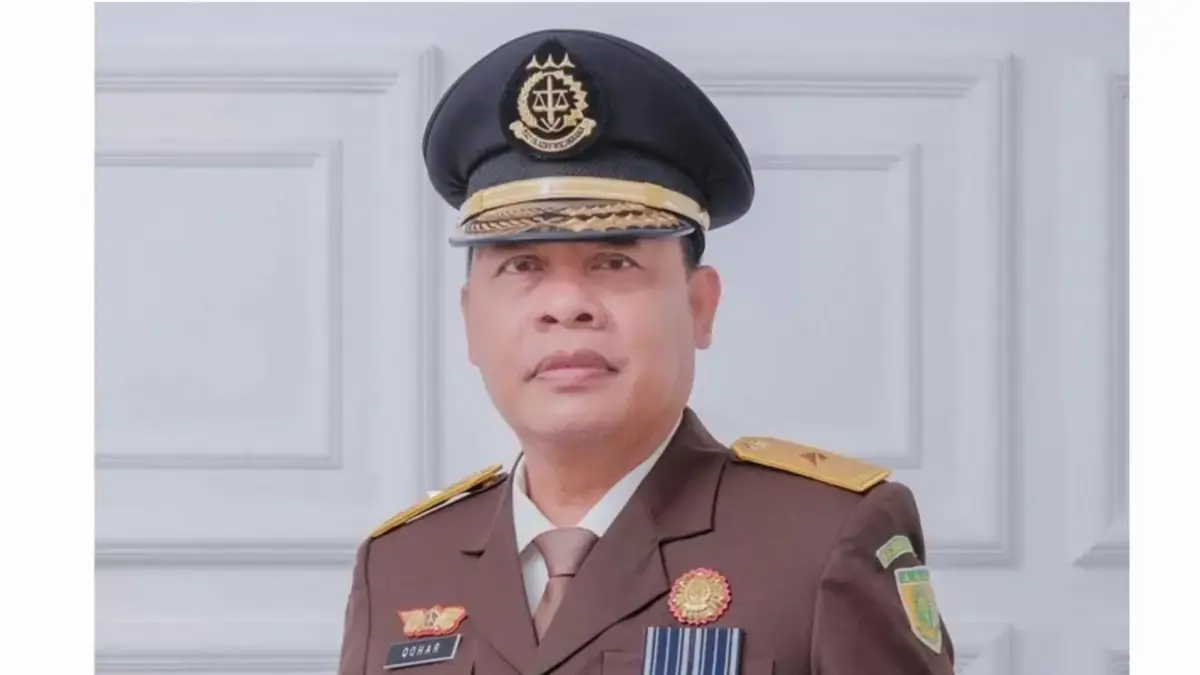 Abdul Qohar AF