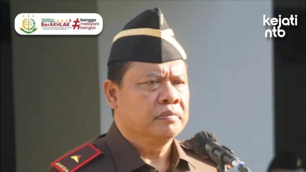 Dr. Abdul Qohar AF (IG Kejati NTB)