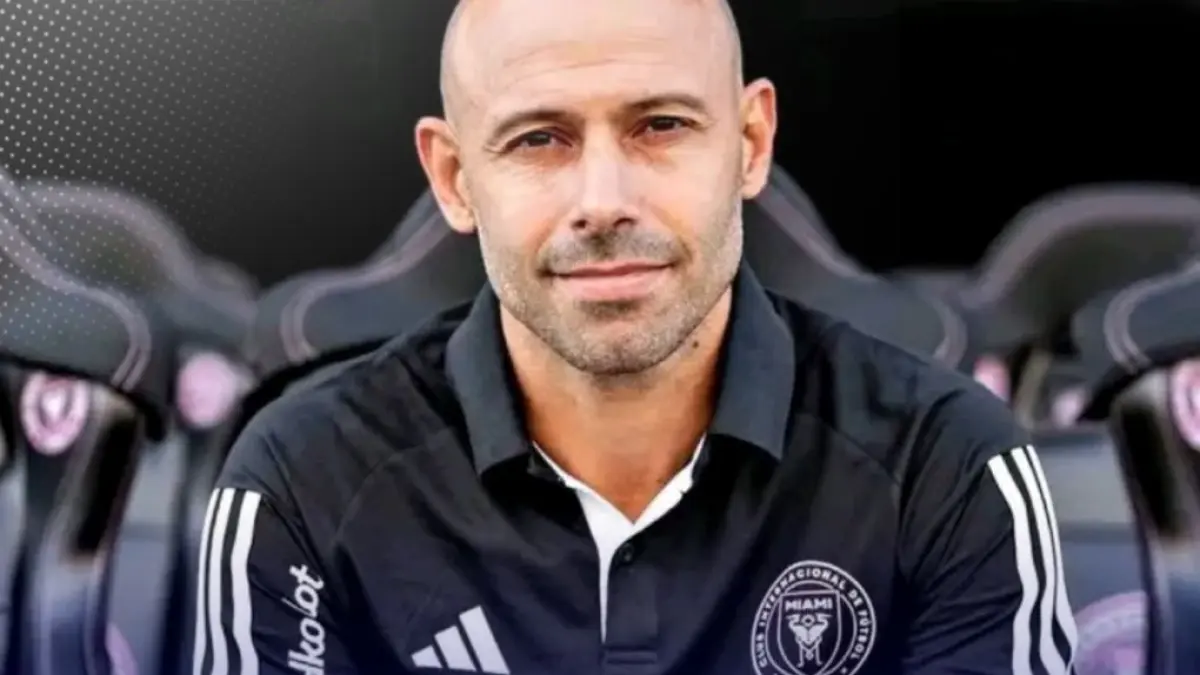 Javier Mascherano