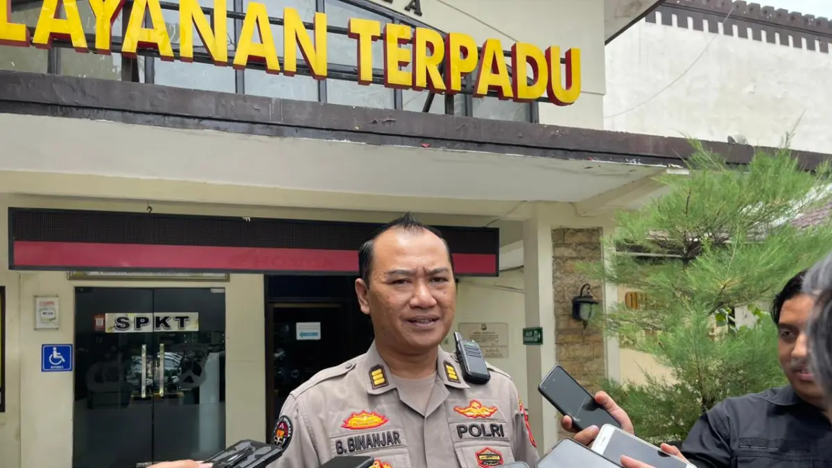 Kasi Humas Polres Malang AKP Bambang Subinajar