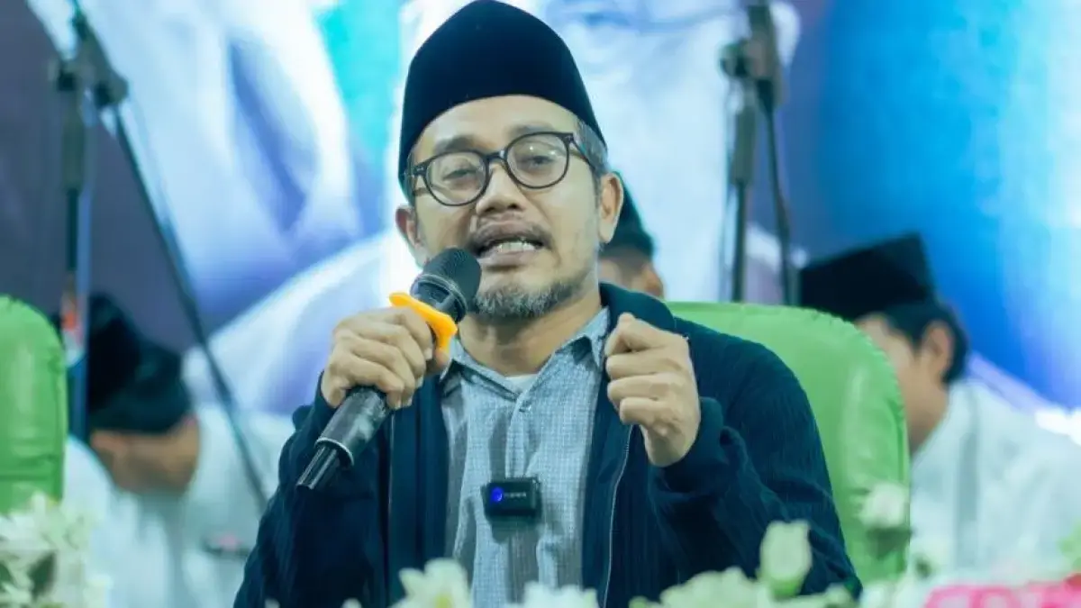 Pengasuh Pondok Pesantren Mamba’ul Ma’arif Denanyar Jombang, Abdussalam Shohib (Jawa Pos/Istimewa)