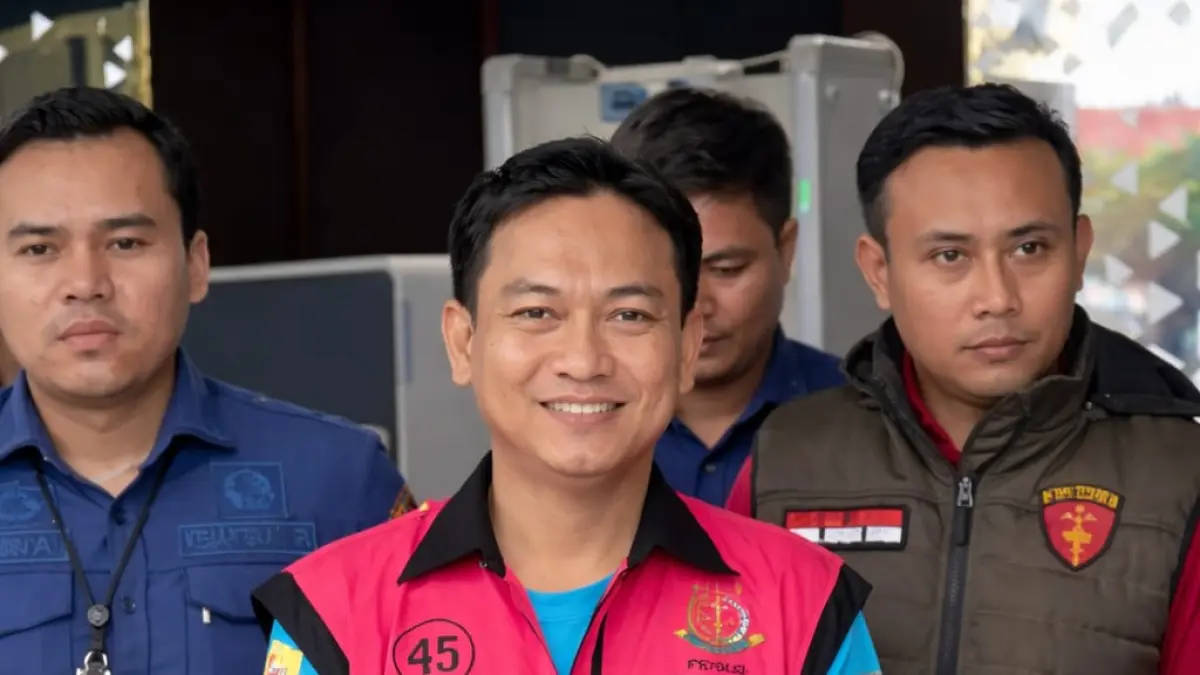 Rekor Baru Koruptor, Baru Enam Hari Menjabat Ditangkap Kejaksaan