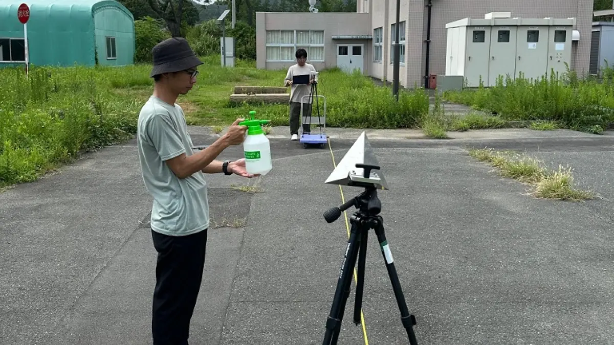 MEMBANGGAKAN : Dr. Eng. Danang Kumara Hadi, dosen Program Studi Teknologi Industri Pertanian, resmi meraih gelar doktor dari Ibaraki University, Jepang. (UNMUH JEMBER)