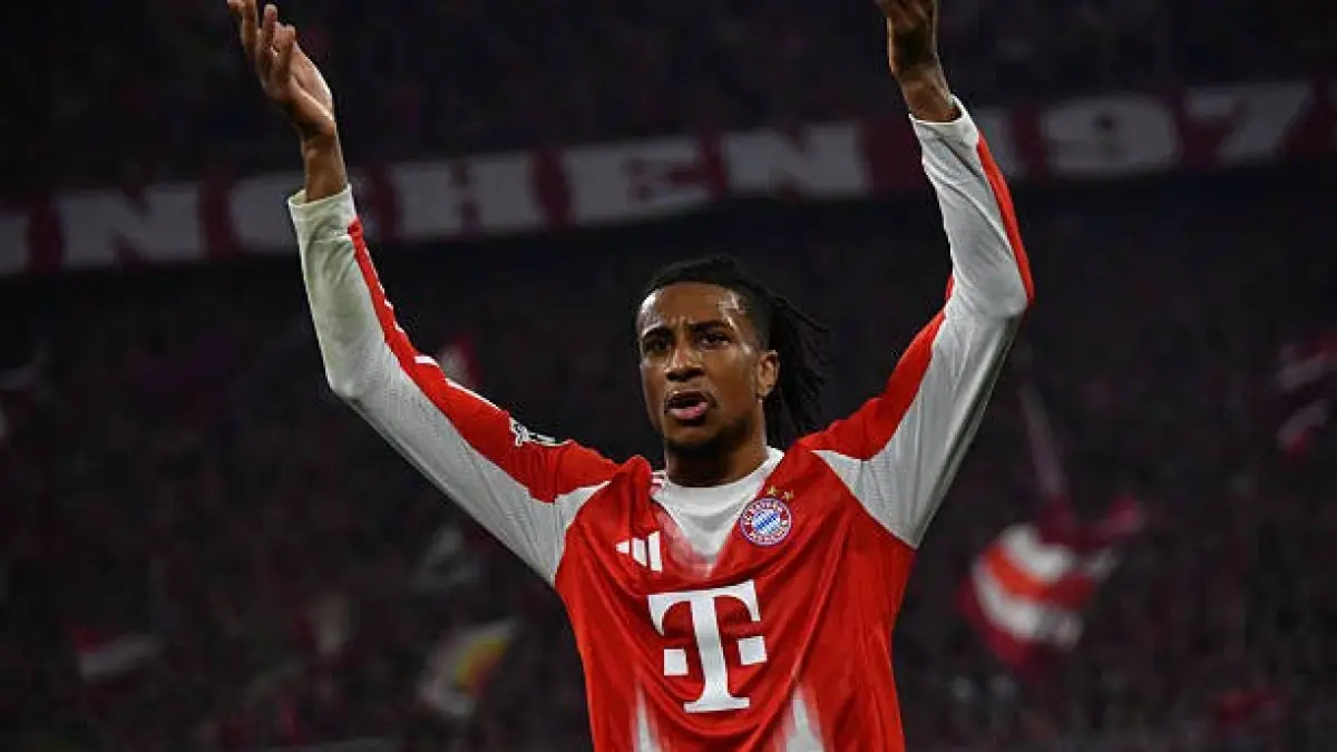 Michael Olise, Bayern Munich