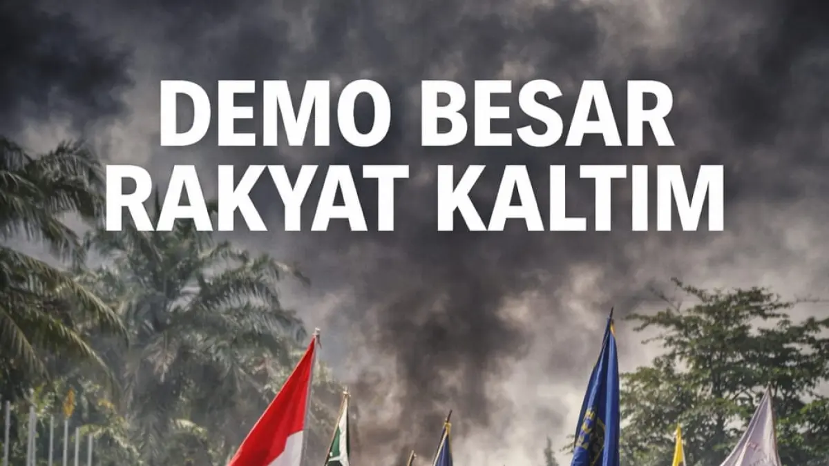 Hari Ini Gubernur Kaltim akan Dilengserkan Rakyatnya, Apakah Berhasil?
