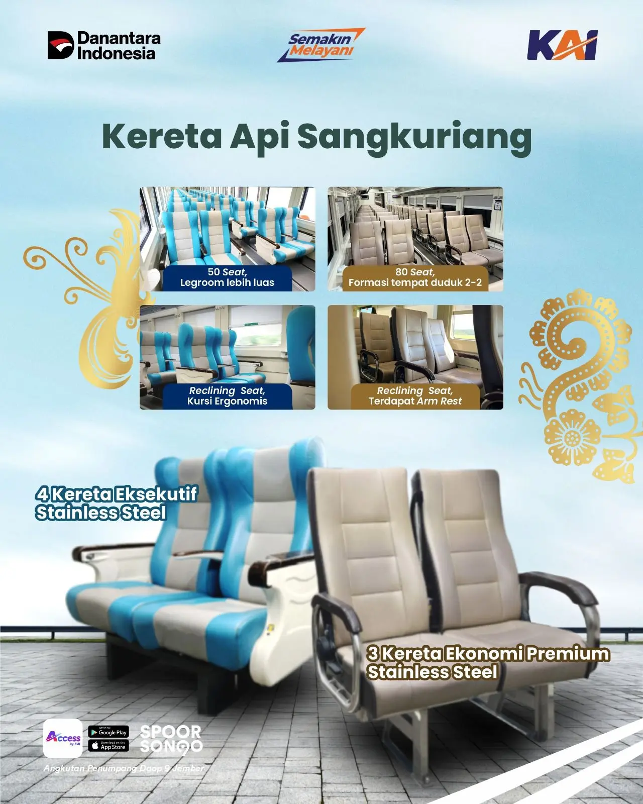 KA Sangkuriang