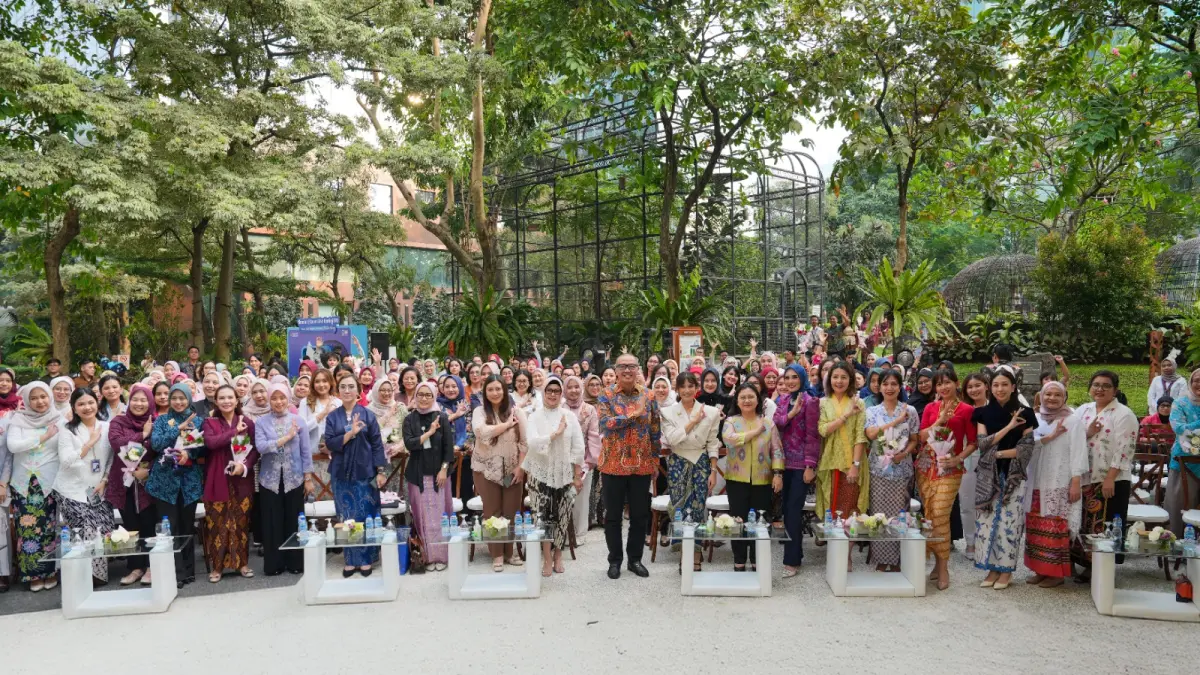 Sejalan dengan semangat perjuangan Raden Ajeng Kartini, perempuan Indonesia saat ini memiliki peran yang semakin signifikan di berbagai sektor