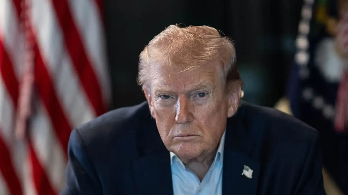 Presiden Amerika Serikat Donald Trump. (Dok. Donald Trump)