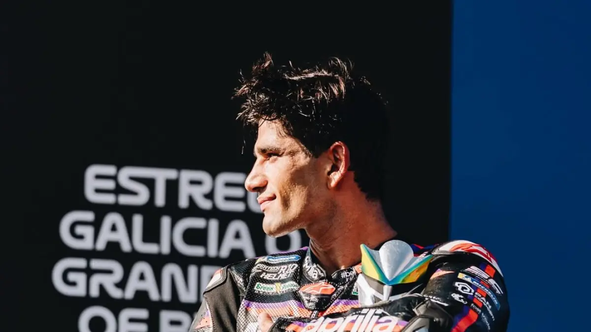 Jorge Martin mengaku lebih santai demi menghindari cedera lagi. (IG/89jorgemartin)