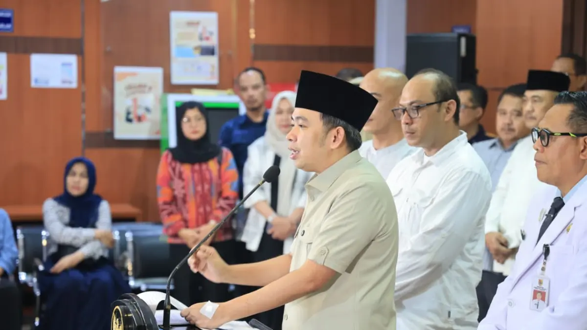 "Saya mohon do