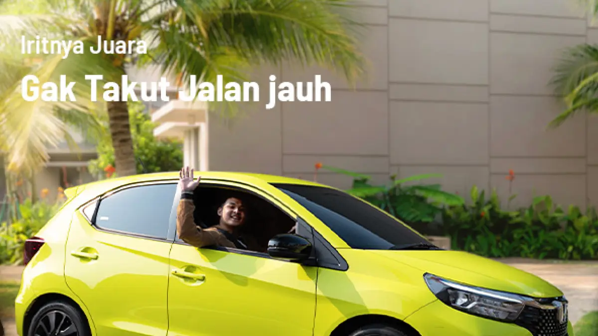 Honda Brio 2026