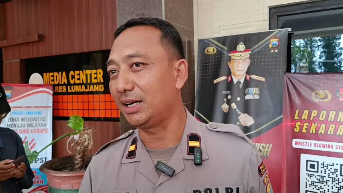 Suprapto, Humas Polres Lumajang