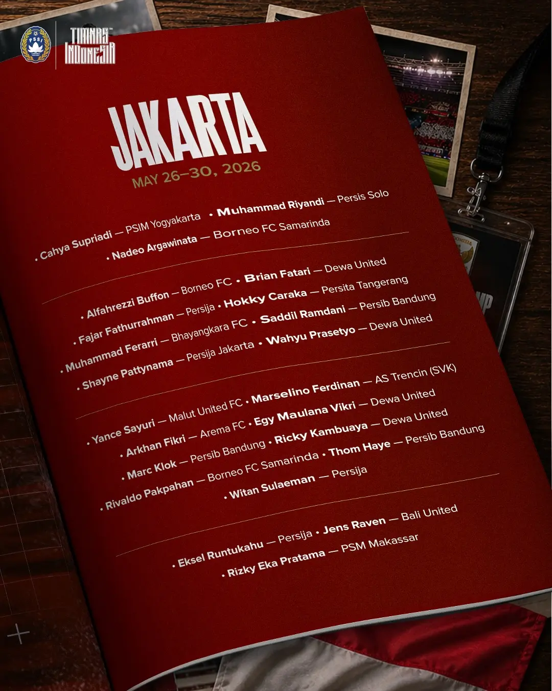 Garuda Calling! Hokky Caraka Masuk Daftar Bek Timnas? Salah Letak Atau Memang Sengaja