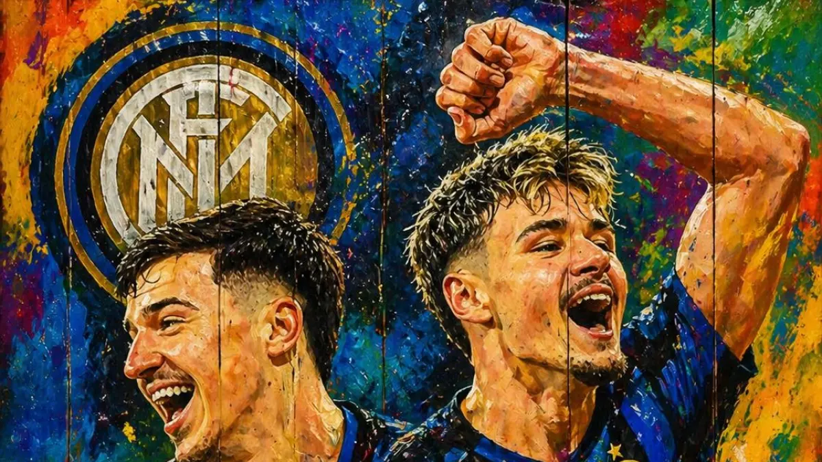 Inter Milan Siapkan Langkah Ganda Amankan Dua Talenta Muda Bosnia
