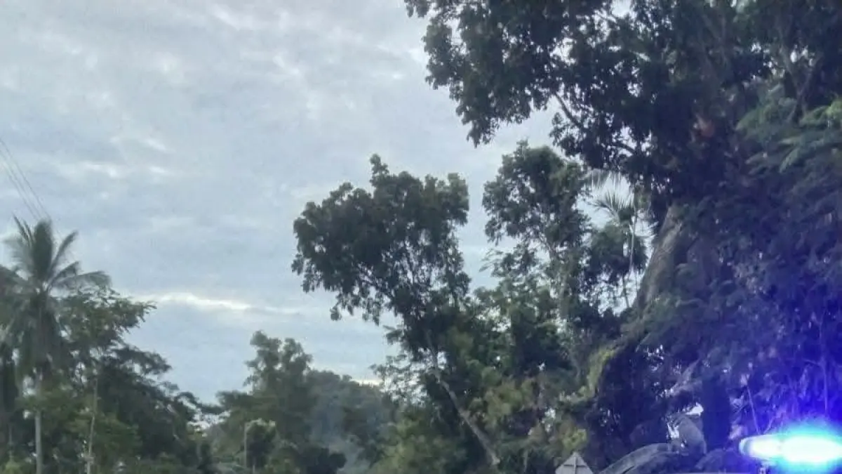 Laka lantas di Pasirian sebabkan satu orang meninggal dunia.