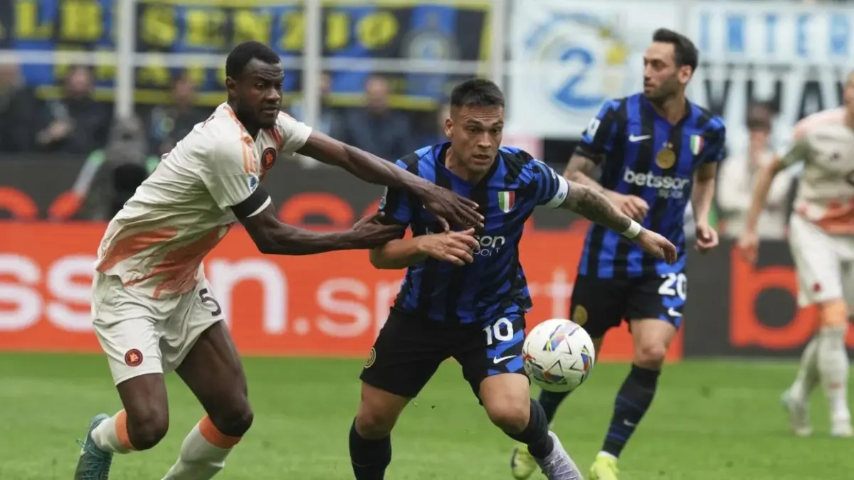 Misteri VAR Inter vs Roma Diselidiki, Jaksa Minta Rekaman Asli
