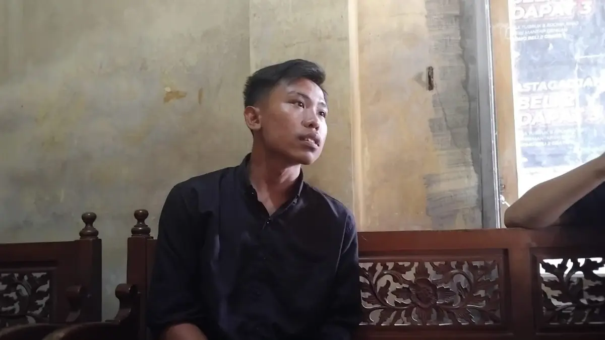 Kondisi korban begal di JLS