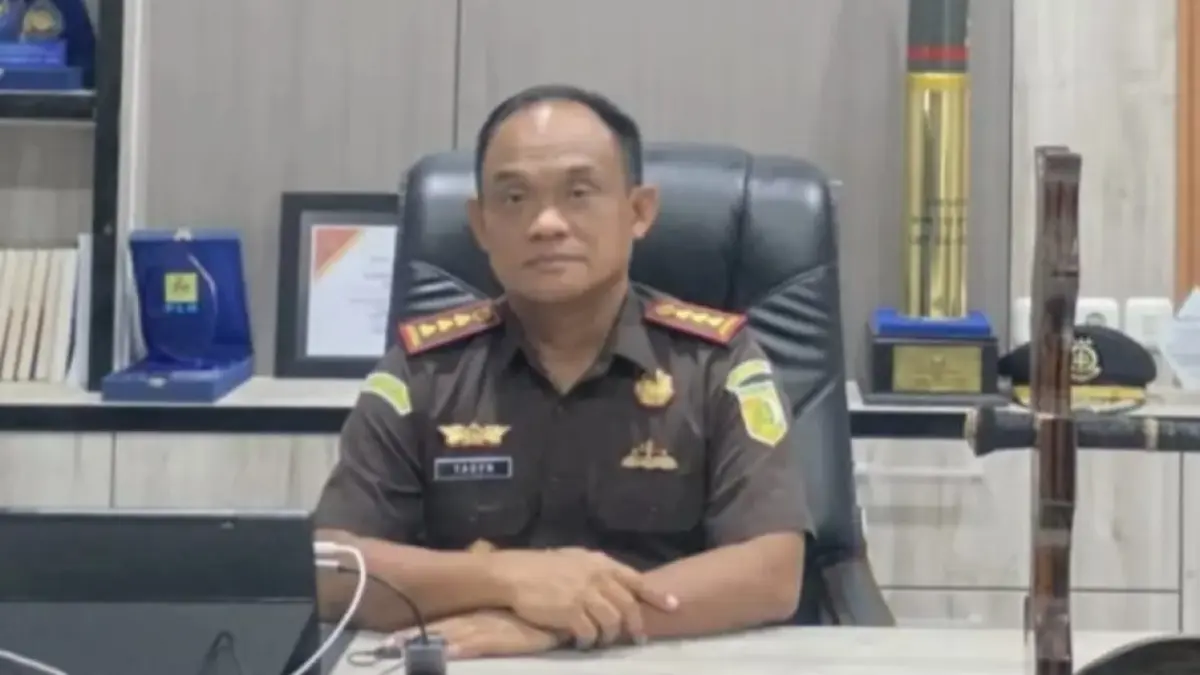 Kajari Jember Dr. Yadyn