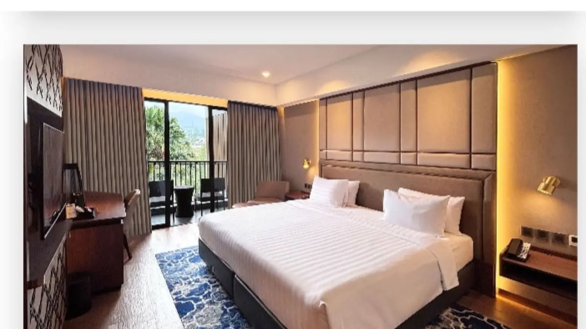 Aston Sentul Lake Resort & Conference Center