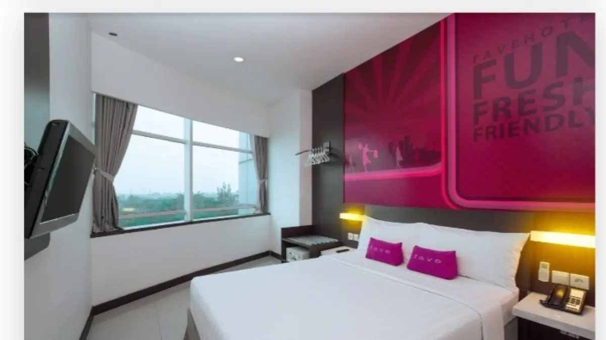 Fave Hotel Pluit Junction