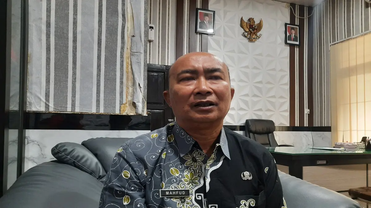 Kepala DPMD Bondowoso
MAHFUD JUNAIDI