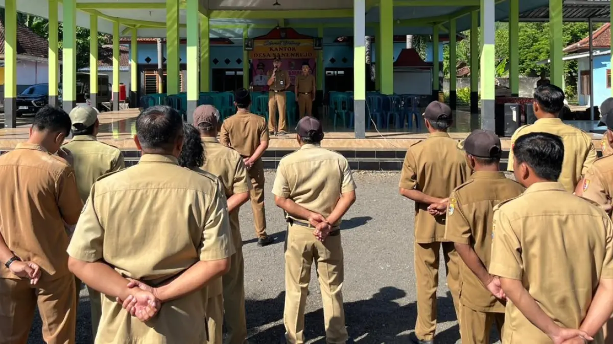 Berdasar regulasi tahun 2026 menjadi akhir pengabdian PPPK Paruh Waktu, atau jadi tahun penentuan keberlangsungan nasib mereka. (PPID Kab. Jember)