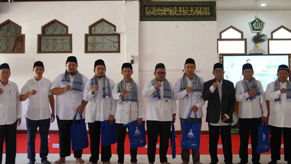 Pelepasan CJH Civitas Akademika UIN KHAS JEMBER
