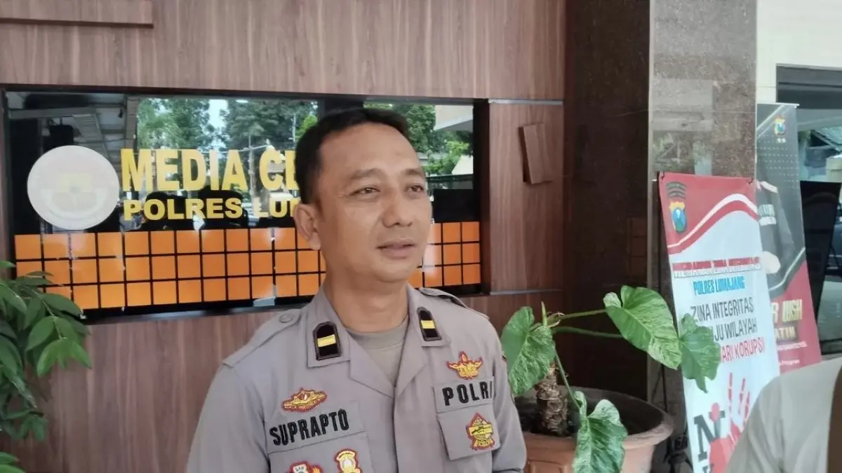 FOTO : Kasubsi Pidm Sie Humas Polres Lumajang, Ipda Suprapto.
