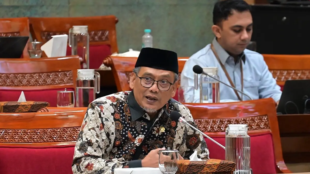 Anggota Komisi X DPR RI, Abdul Fikri Faqih, mengkritik keras sikap pemerintah yang hanya pandai melarang tanpa memberikan jalan keluar. (Dok. DPR)