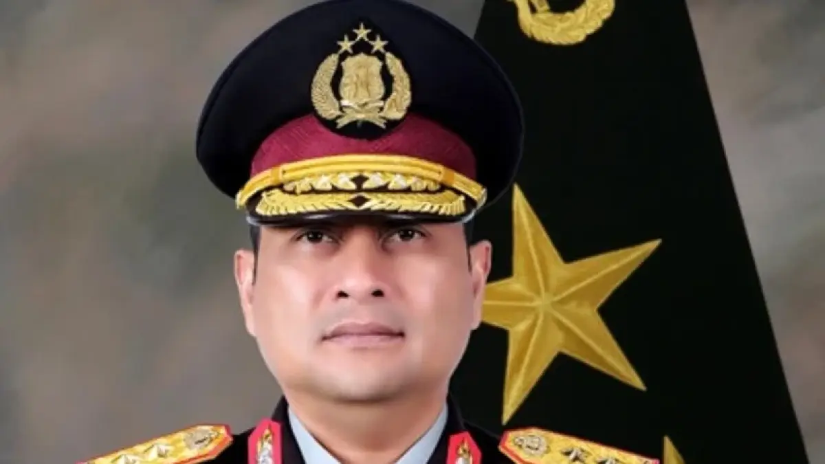 Irjen Pipit Rismanto menjadi Kapolda Jawa Barat. (Istimewa)