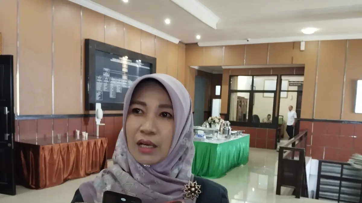 Ketua Satgas PAD Bondowoso
HAERIAH YULIATI