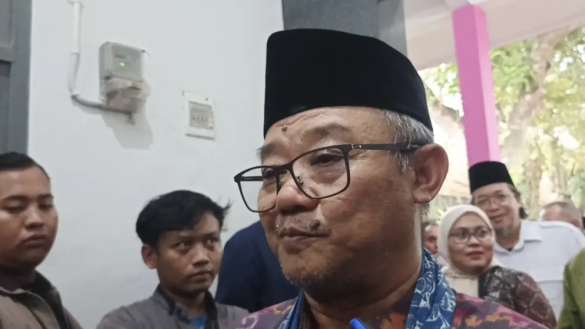 Mendikdasmen Abdul Mu
