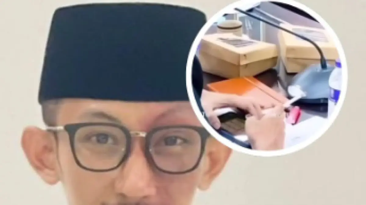 Achmad Syahri As Siddiqi, Anggota DPRD Jember yang kedapatan main game saat rapat