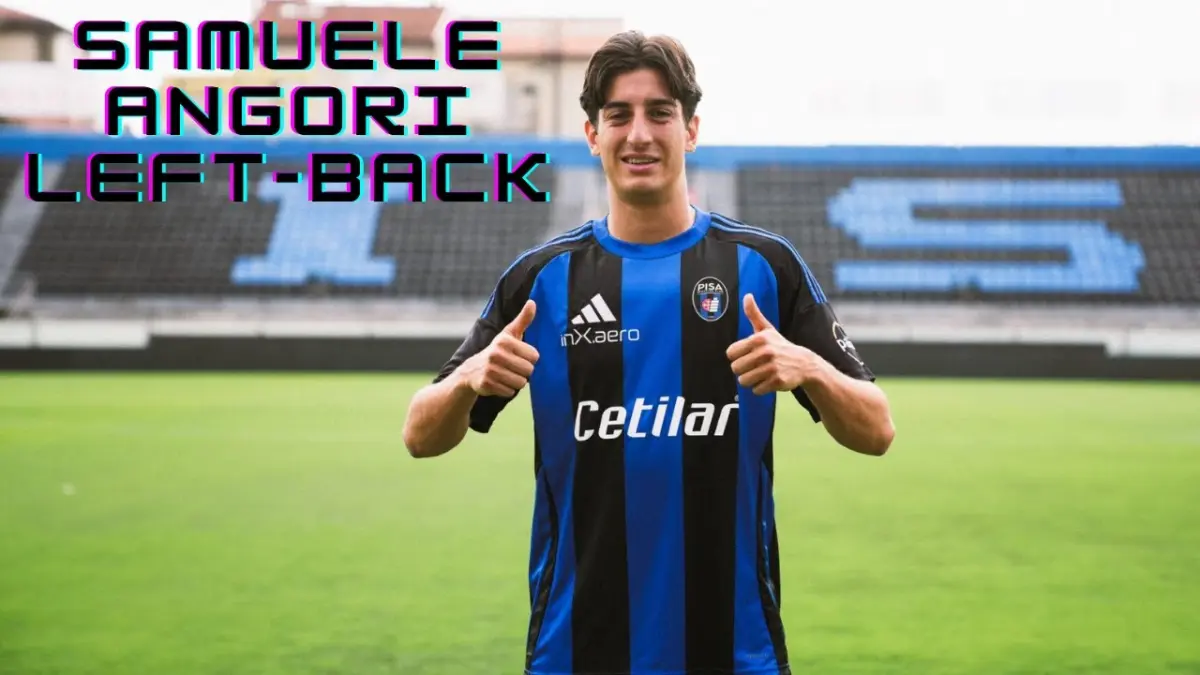 Samuele Angori