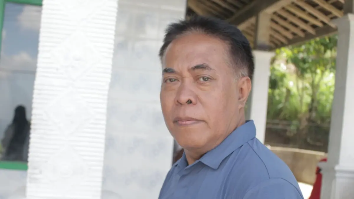 Taufan Restuanto (Kepala Dinas Pendidikan Bondowoso)